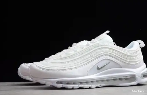 Air 921826-101 Grey White Triple 97  Wolf Max 0608